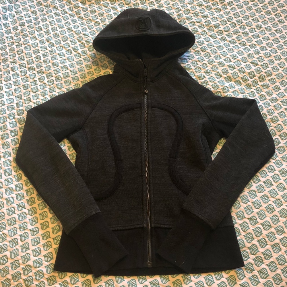 Lululemon Scuba Hoodie